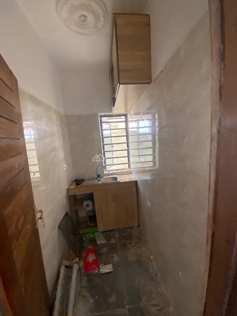 Luxuriously Spacious Brand New Mini Flat, No 12, Seyi Street Abijo Gra Quarter, Abijo, Lekki, Lagos, Mini Flat (room and Parlour) for Rent