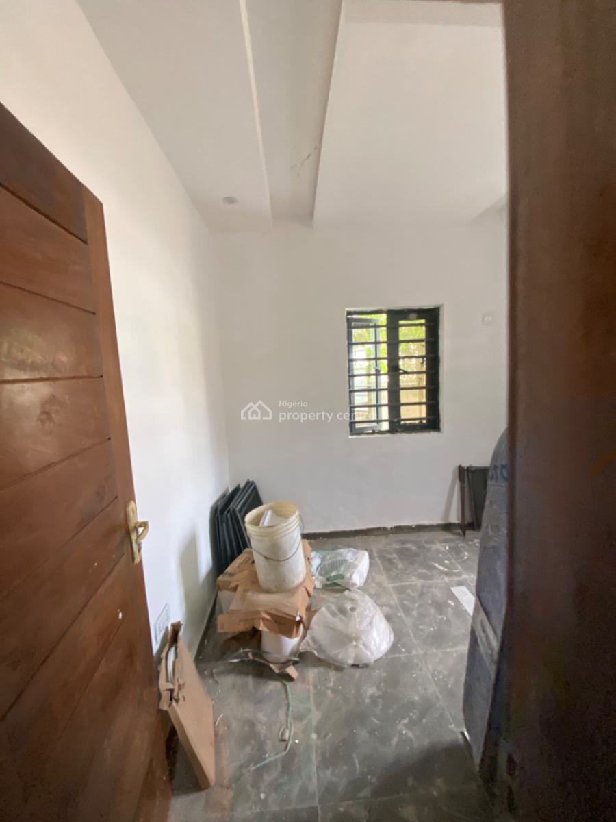 Luxuriously Spacious Brand New Mini Flat, No 12, Seyi Street Abijo Gra Quarter, Abijo, Lekki, Lagos, Mini Flat (room and Parlour) for Rent