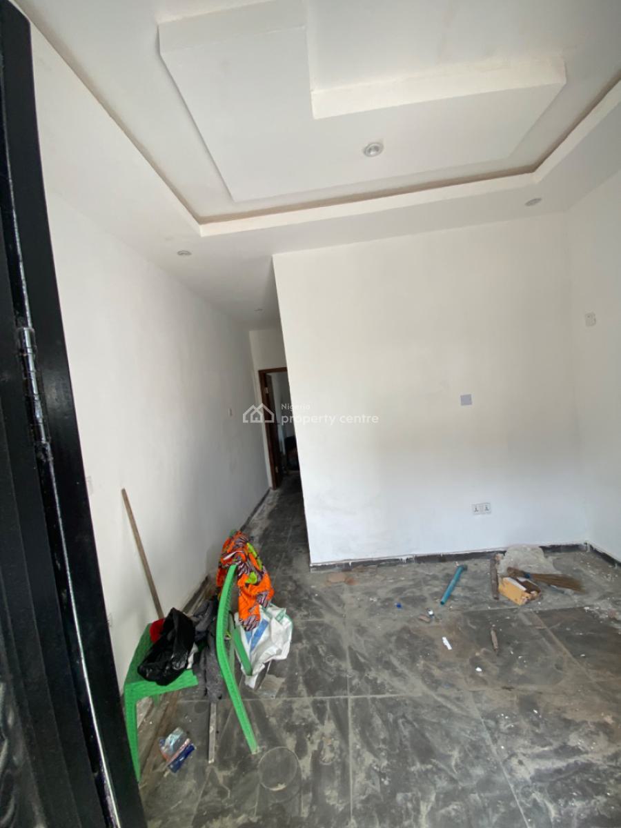 Luxuriously Spacious Brand New Mini Flat, No 12, Seyi Street Abijo Gra Quarter, Abijo, Lekki, Lagos, Mini Flat (room and Parlour) for Rent