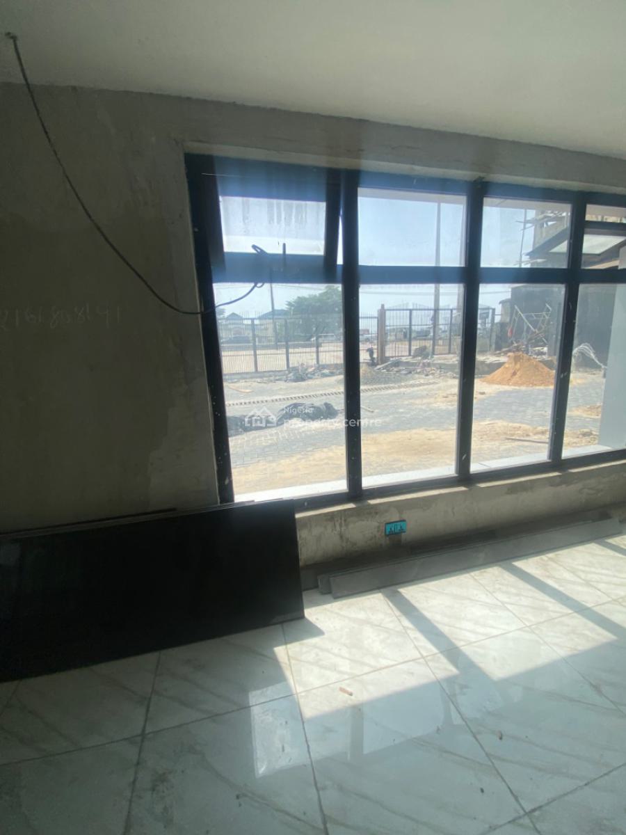 Luxuriously Spacious Brand New Shop, No 12, Seyi Street, Sangotedo, Ajah, Lagos, Shop for Rent