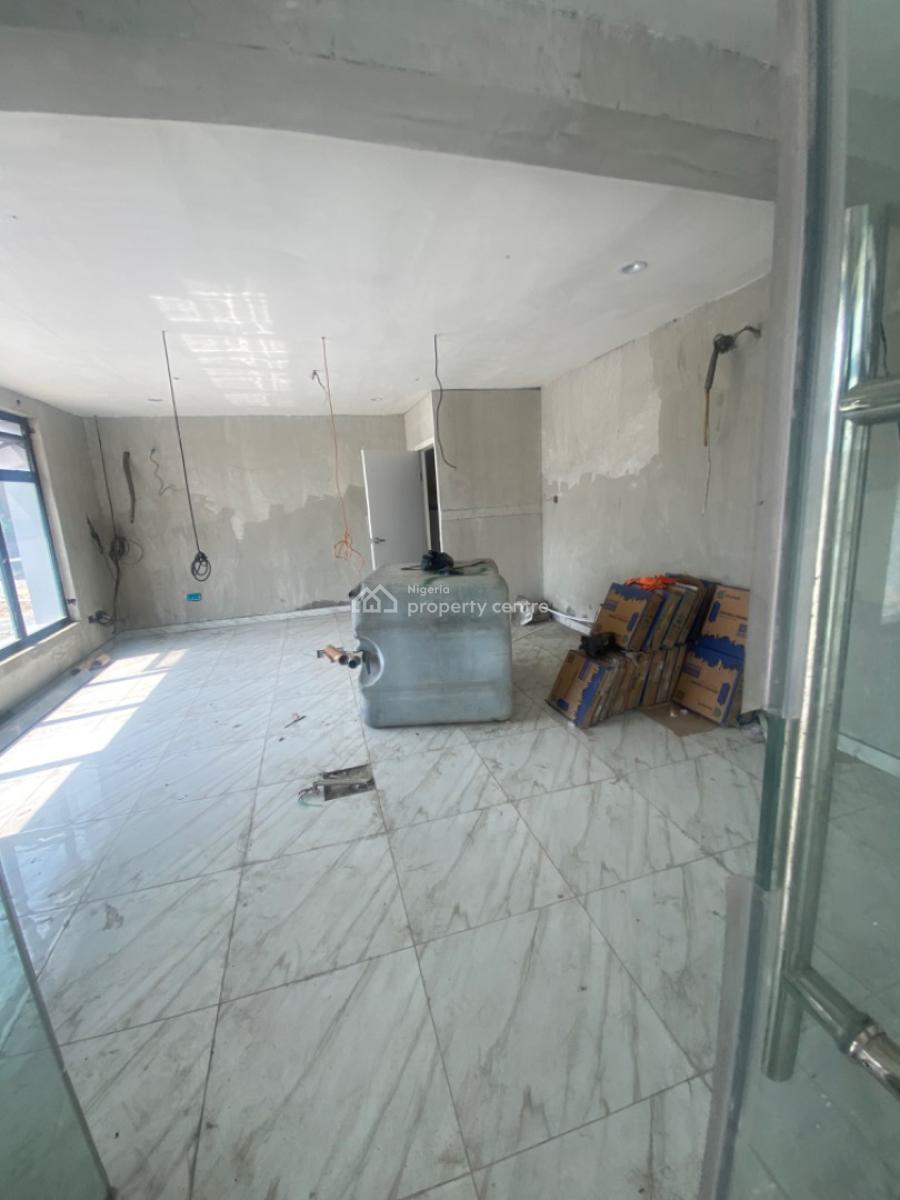 Luxuriously Spacious Brand New Shop, No 12, Seyi Street, Sangotedo, Ajah, Lagos, Shop for Rent
