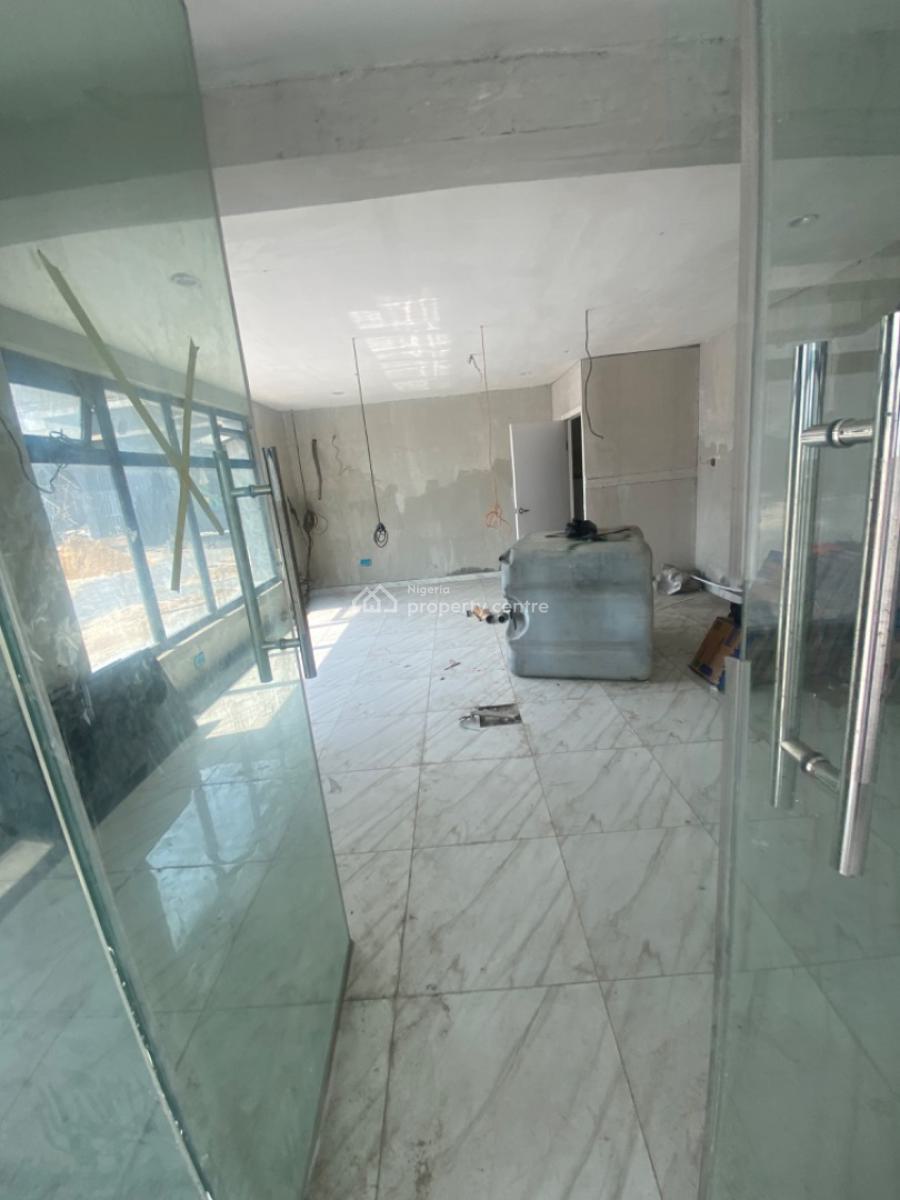 Luxuriously Spacious Brand New Shop, No 12, Seyi Street, Sangotedo, Ajah, Lagos, Shop for Rent