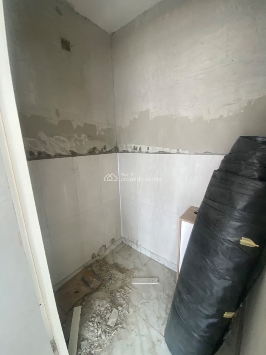 Luxuriously Spacious Brand New Shop, No 12, Seyi Street, Sangotedo, Ajah, Lagos, Shop for Rent