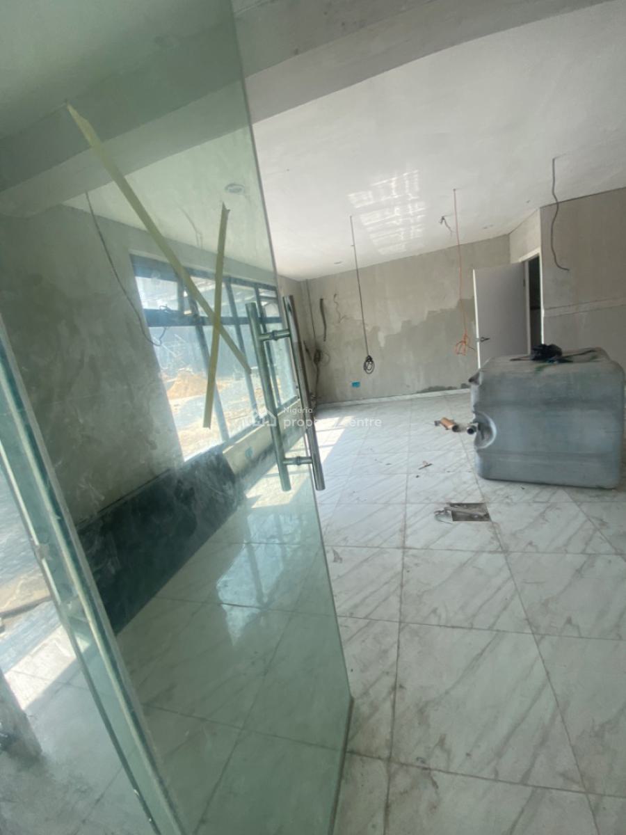 Luxuriously Spacious Brand New Shop, No 12, Seyi Street, Sangotedo, Ajah, Lagos, Shop for Rent