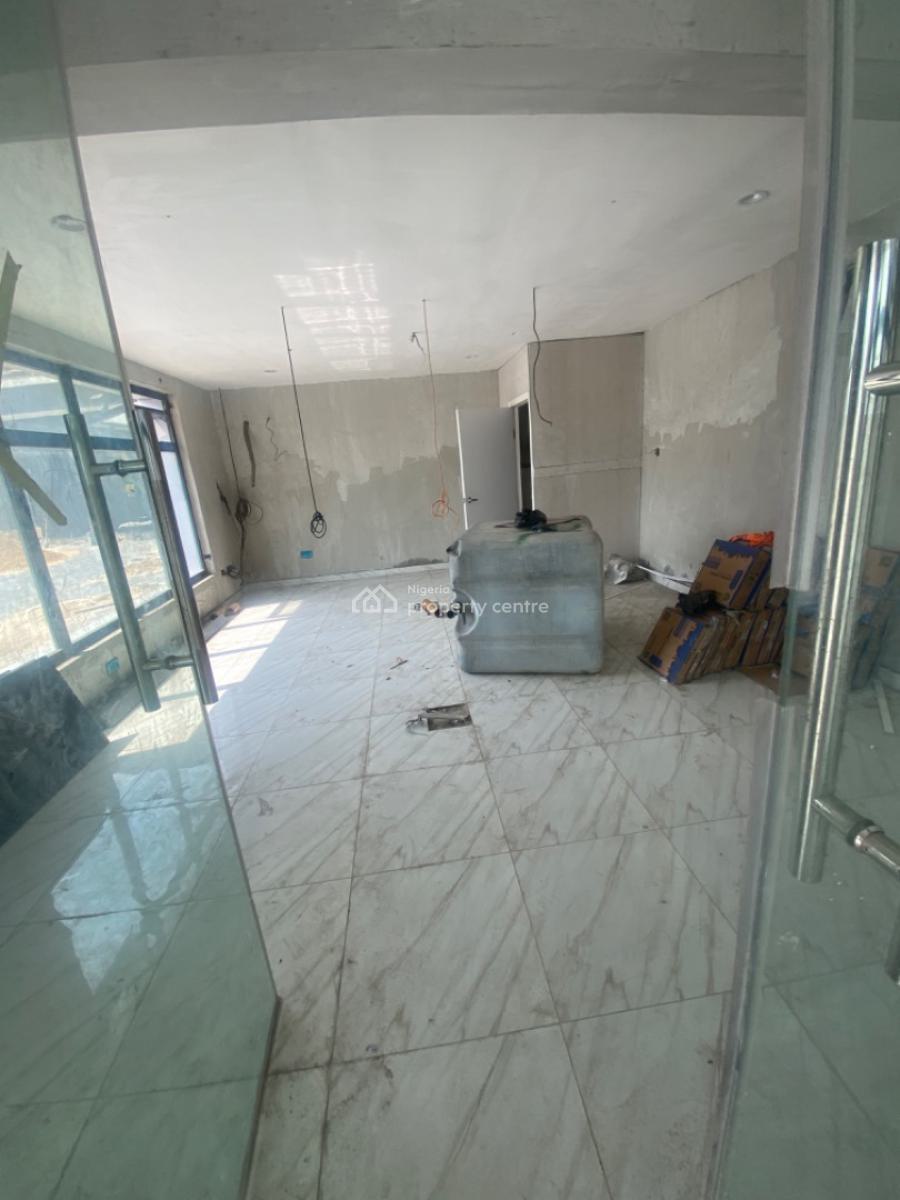 Luxuriously Spacious Brand New Shop, No 12, Seyi Street, Sangotedo, Ajah, Lagos, Shop for Rent