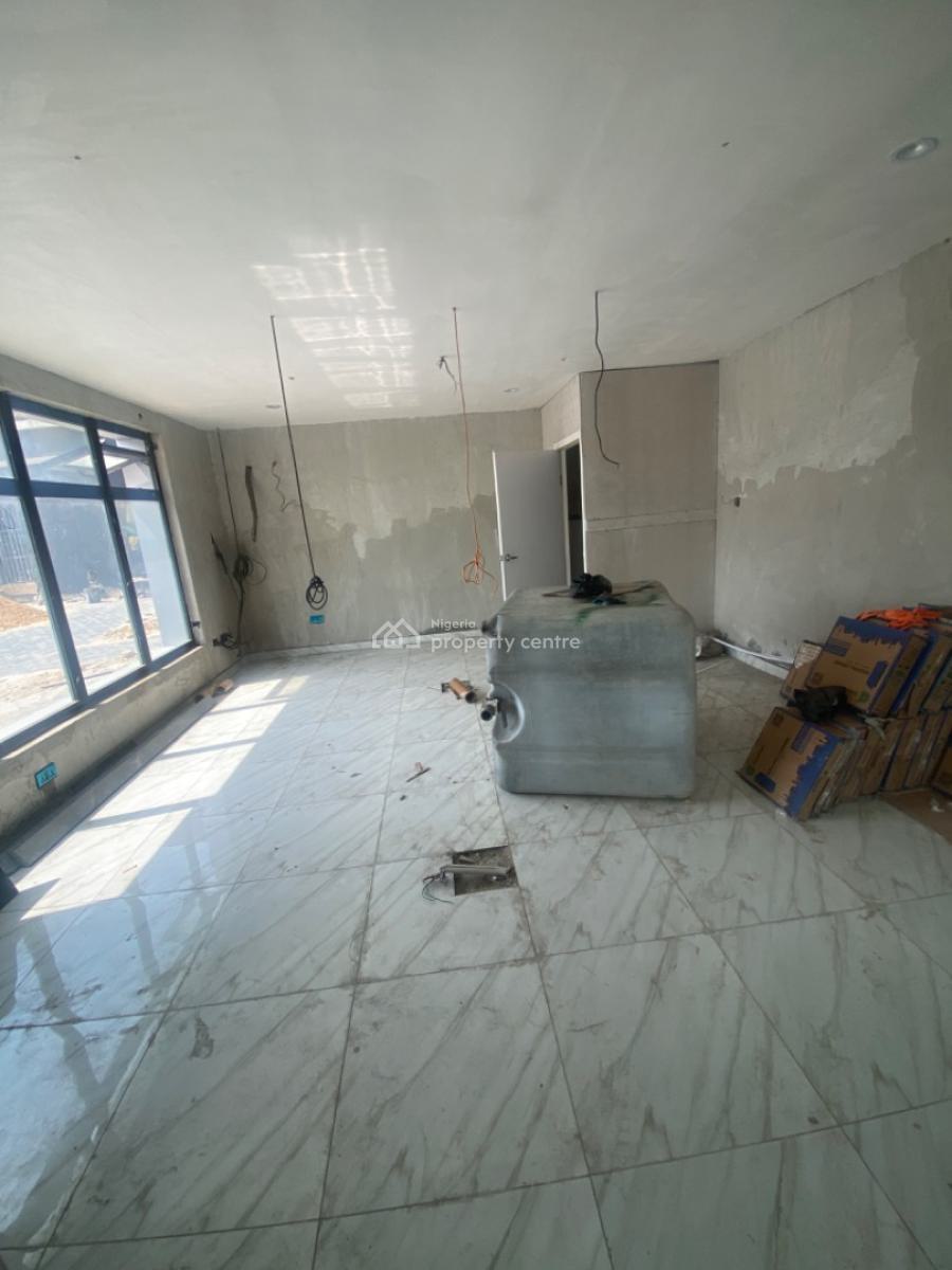 Luxuriously Spacious Brand New Shop, No 12, Seyi Street, Sangotedo, Ajah, Lagos, Shop for Rent