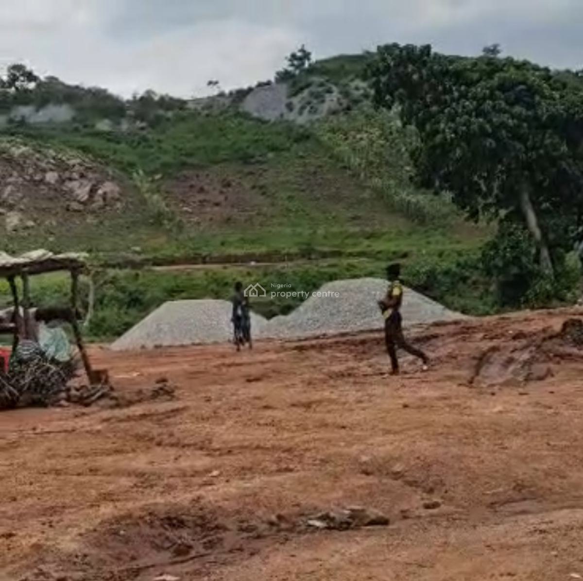 Land Measuring 1,310 Square Meters, By Paradise Estate, Katampe, Abuja, Residential Land for Sale