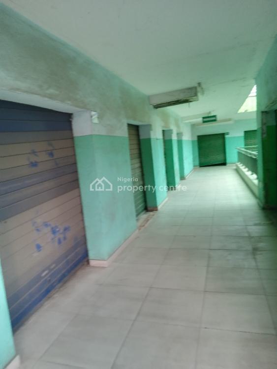 Affordable and Sizeable Shop, Tejuoso Market, Yaba, Lagos, Shop for Sale