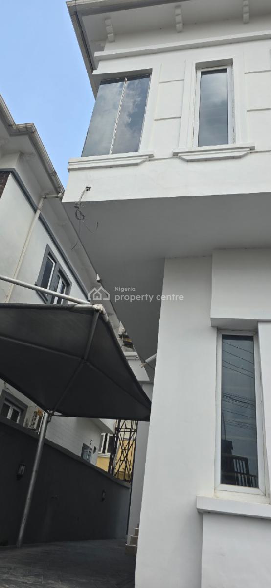 Detached 4 Bedroom Duplex + Bq, Thomas Estate, Ajah, Lagos, Detached Duplex for Sale