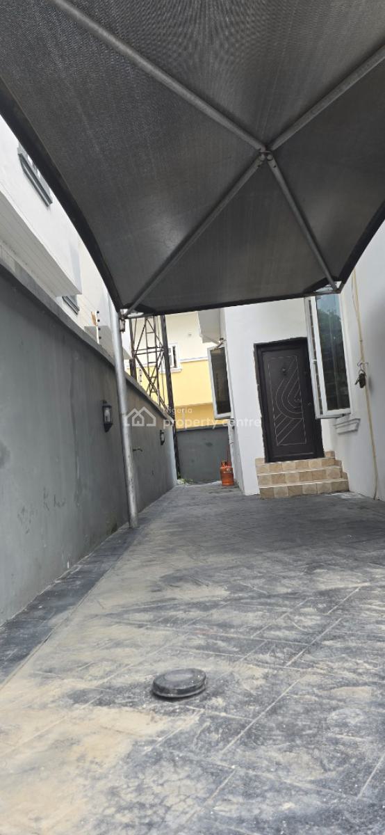 Detached 4 Bedroom Duplex + Bq, Thomas Estate, Ajah, Lagos, Detached Duplex for Sale