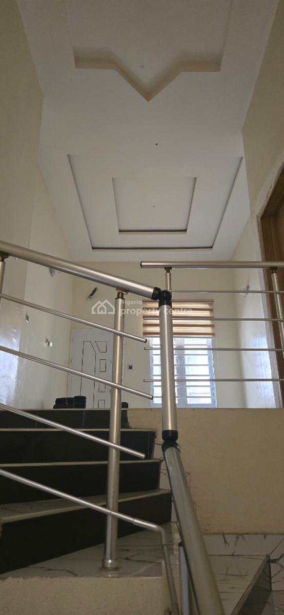 Detached 4 Bedroom Duplex + Bq, Thomas Estate, Ajah, Lagos, Detached Duplex for Sale
