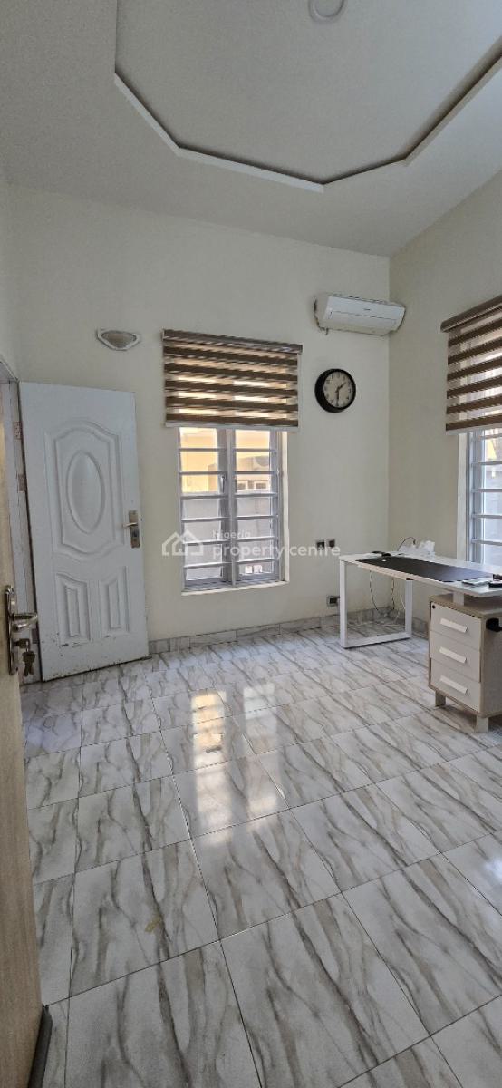 Detached 4 Bedroom Duplex + Bq, Thomas Estate, Ajah, Lagos, Detached Duplex for Sale