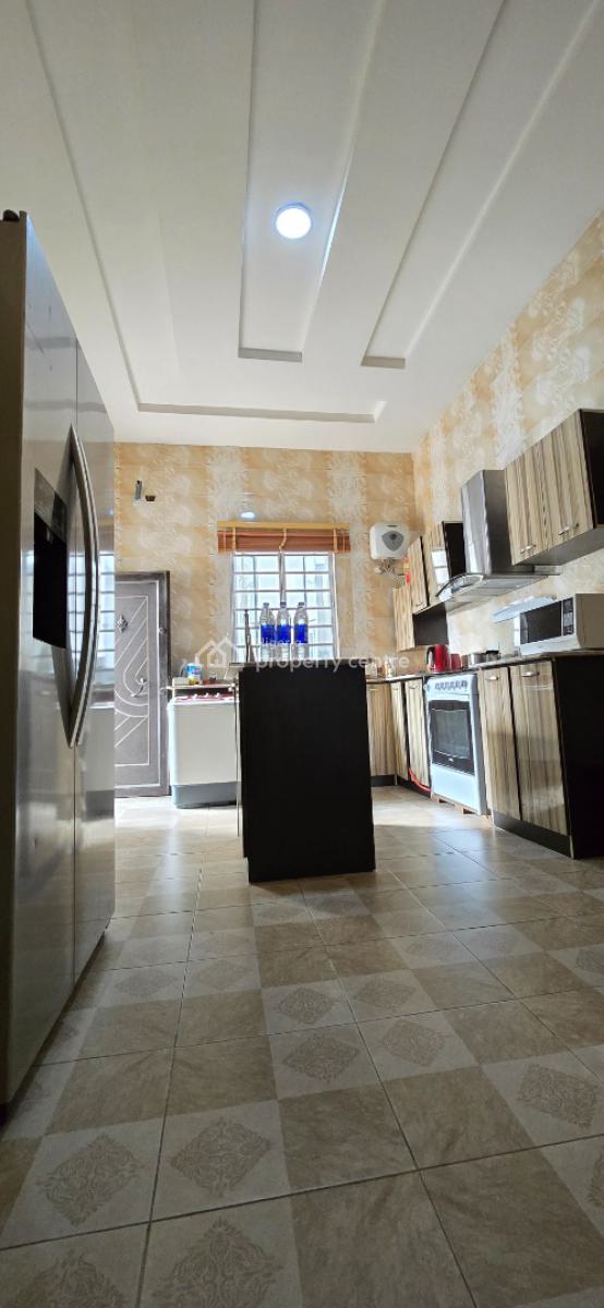Detached 4 Bedroom Duplex + Bq, Thomas Estate, Ajah, Lagos, Detached Duplex for Sale