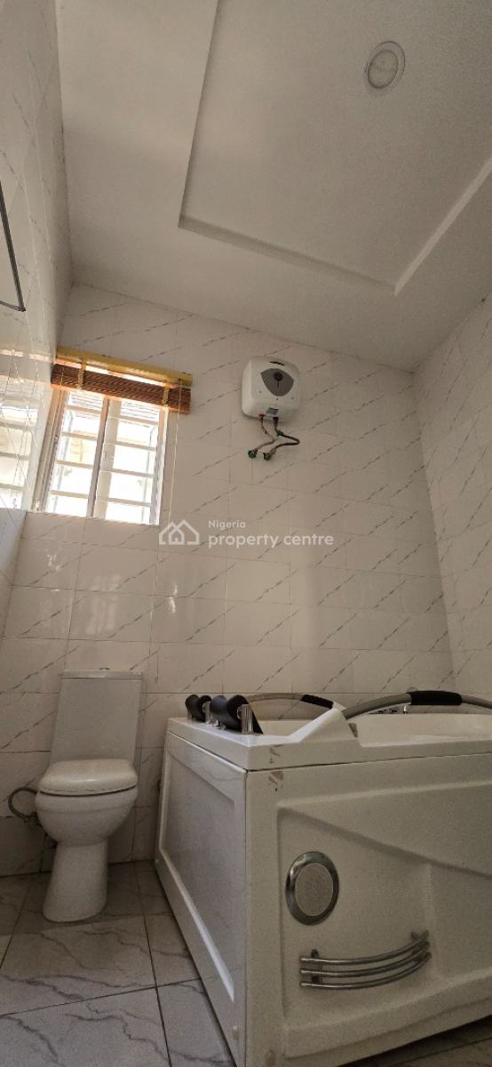 Detached 4 Bedroom Duplex + Bq, Thomas Estate, Ajah, Lagos, Detached Duplex for Sale