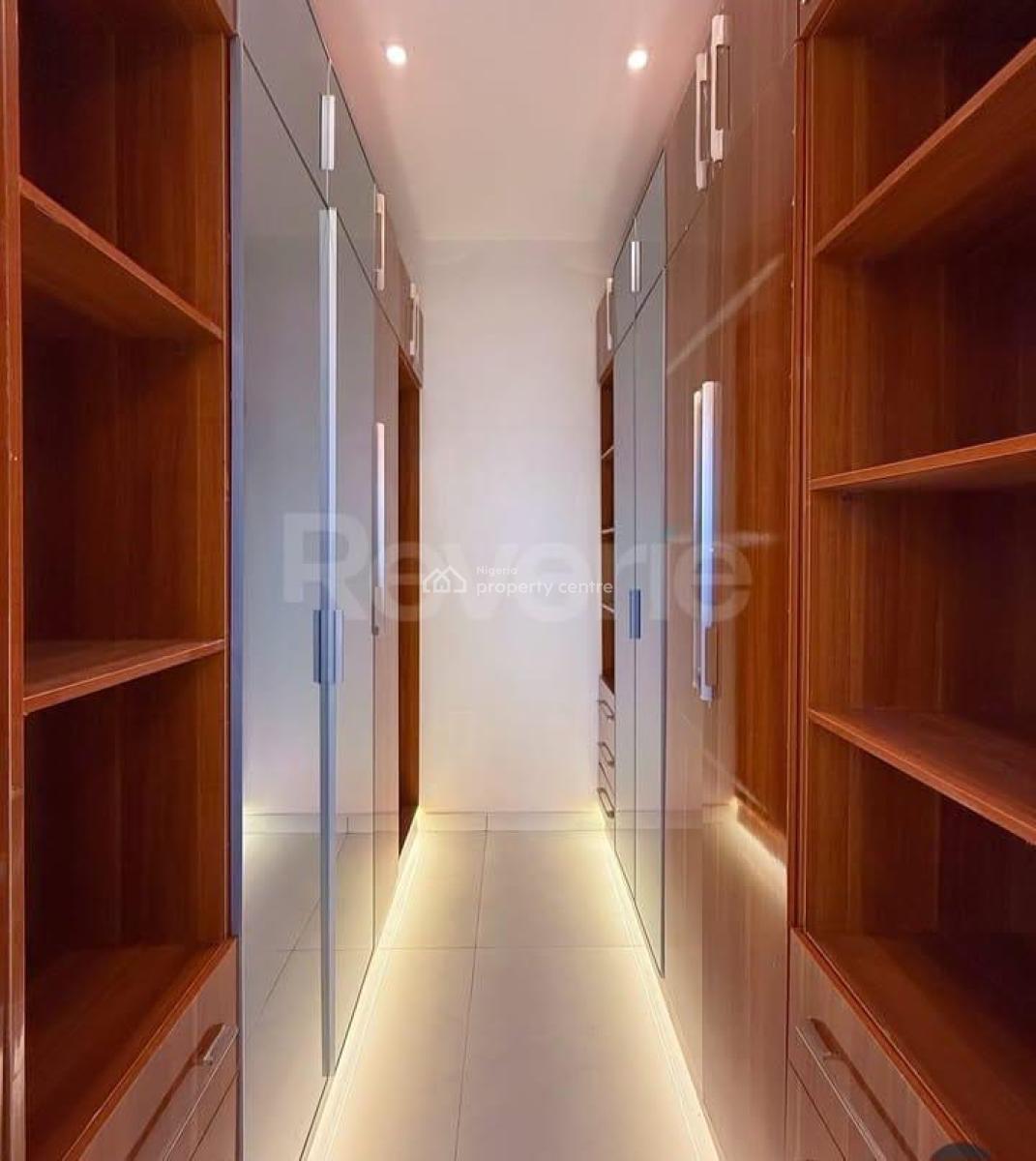 Luxury 4 Bedroom Penthouse Smart Home Automation, Ikoyi, Lagos, Block of Flats for Sale