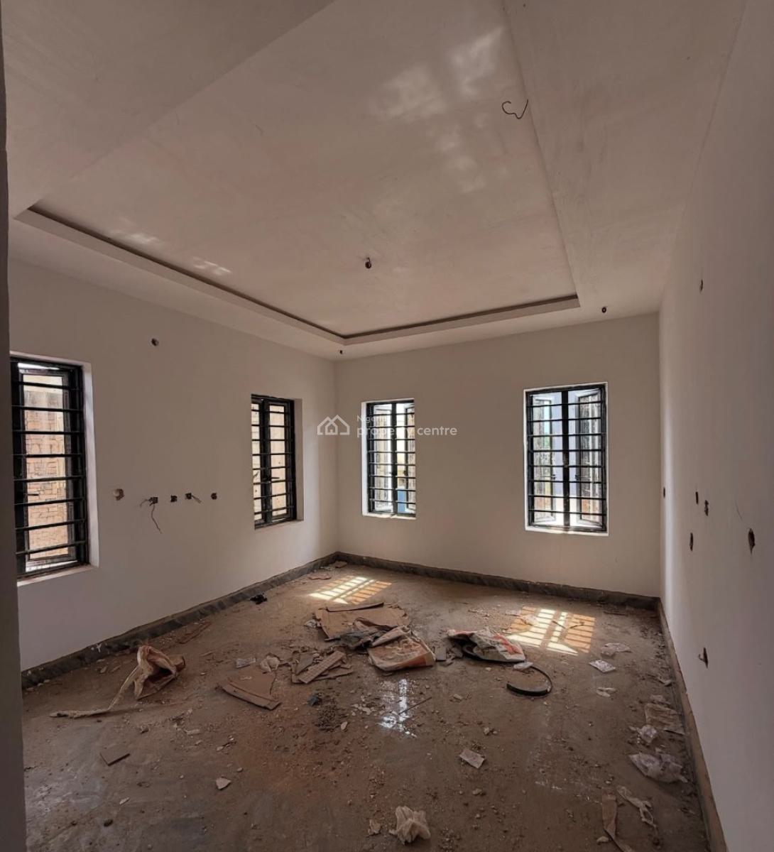 5 Bedrooms Detached House with Bq, New Gra, Enugu, Enugu, Detached Duplex for Sale