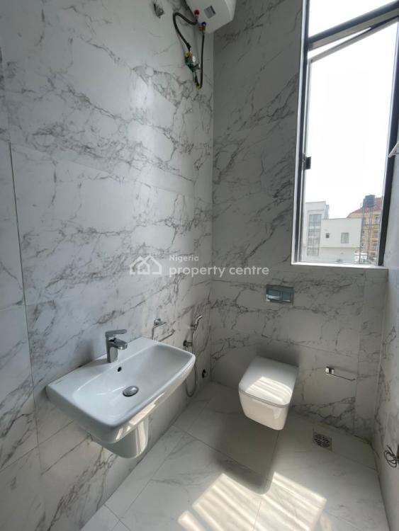 Contemporary 5 Bedroom Detached Duplex, Osapa, Lekki, Lagos, Detached Duplex for Sale