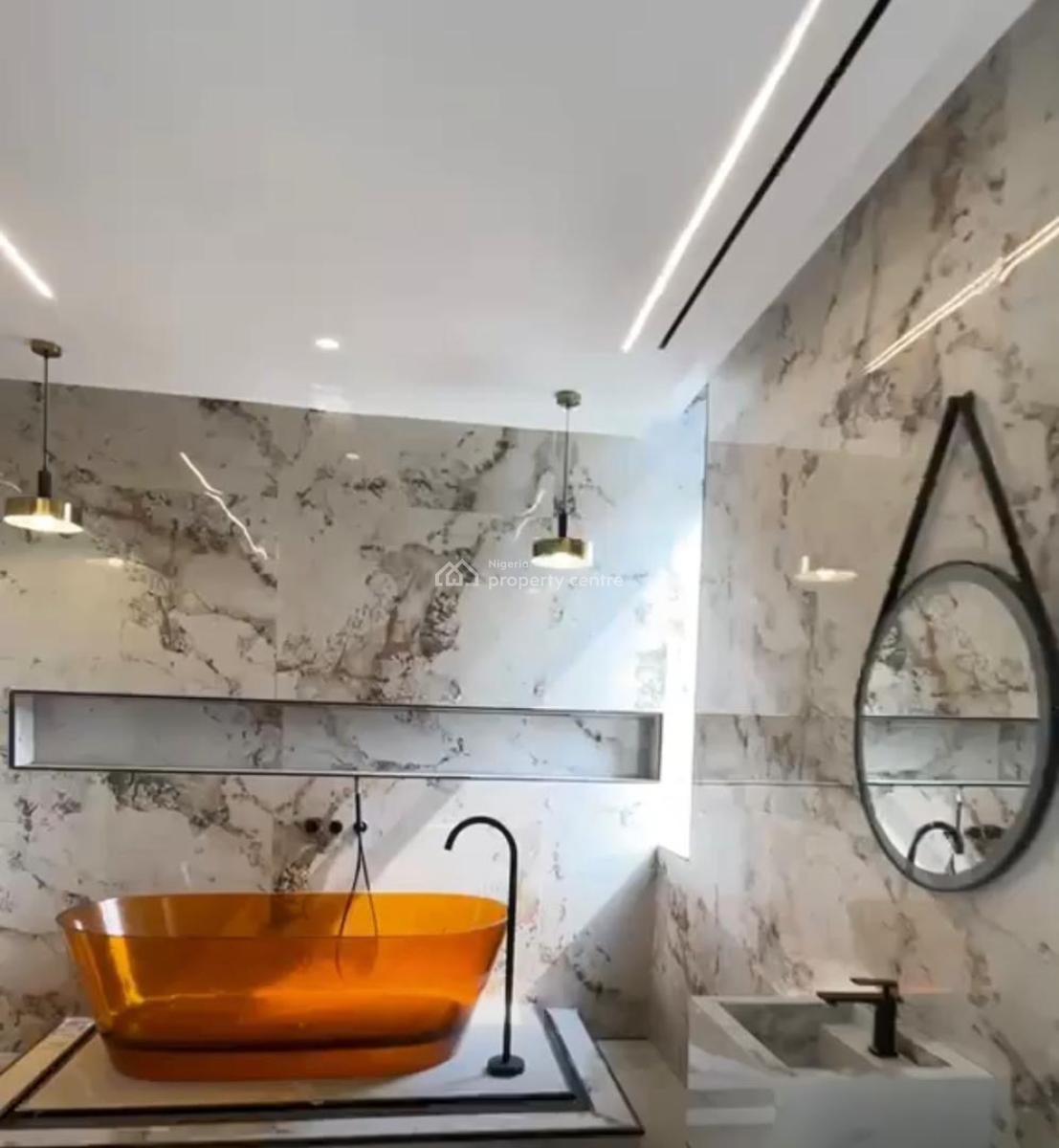 Exquisitely Finished 5 Bedroom Smart Home, Lekki, Lagos, Detached Duplex for Sale