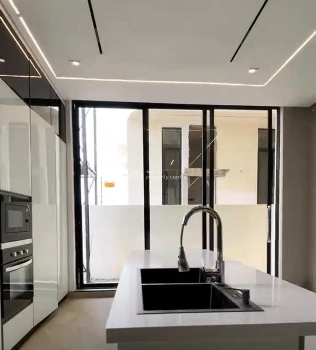 Exquisitely Finished 5 Bedroom Smart Home, Lekki, Lagos, Detached Duplex for Sale
