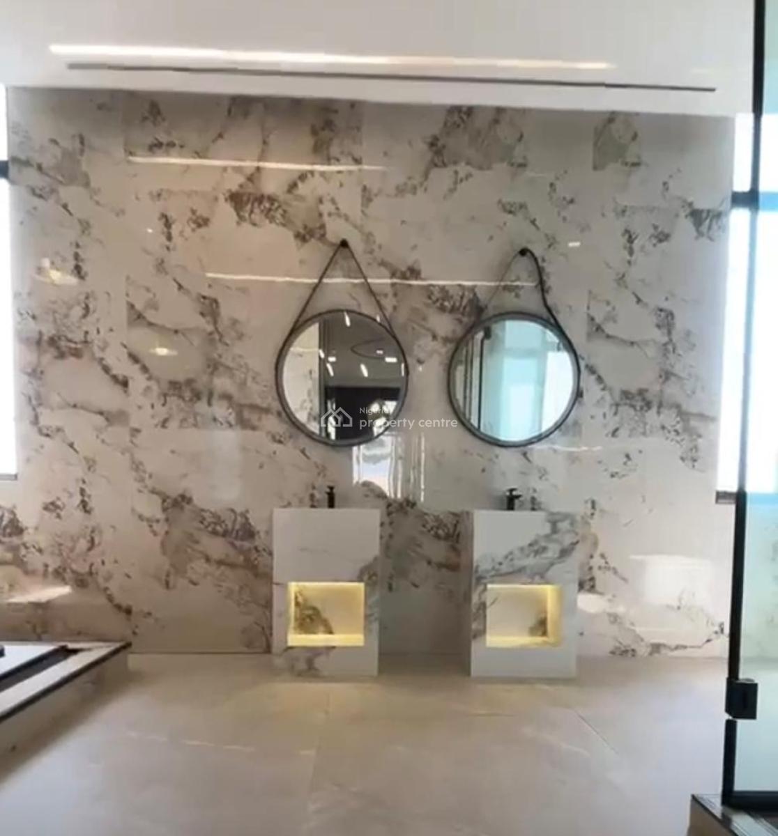 Exquisitely Finished 5 Bedroom Smart Home, Lekki, Lagos, Detached Duplex for Sale