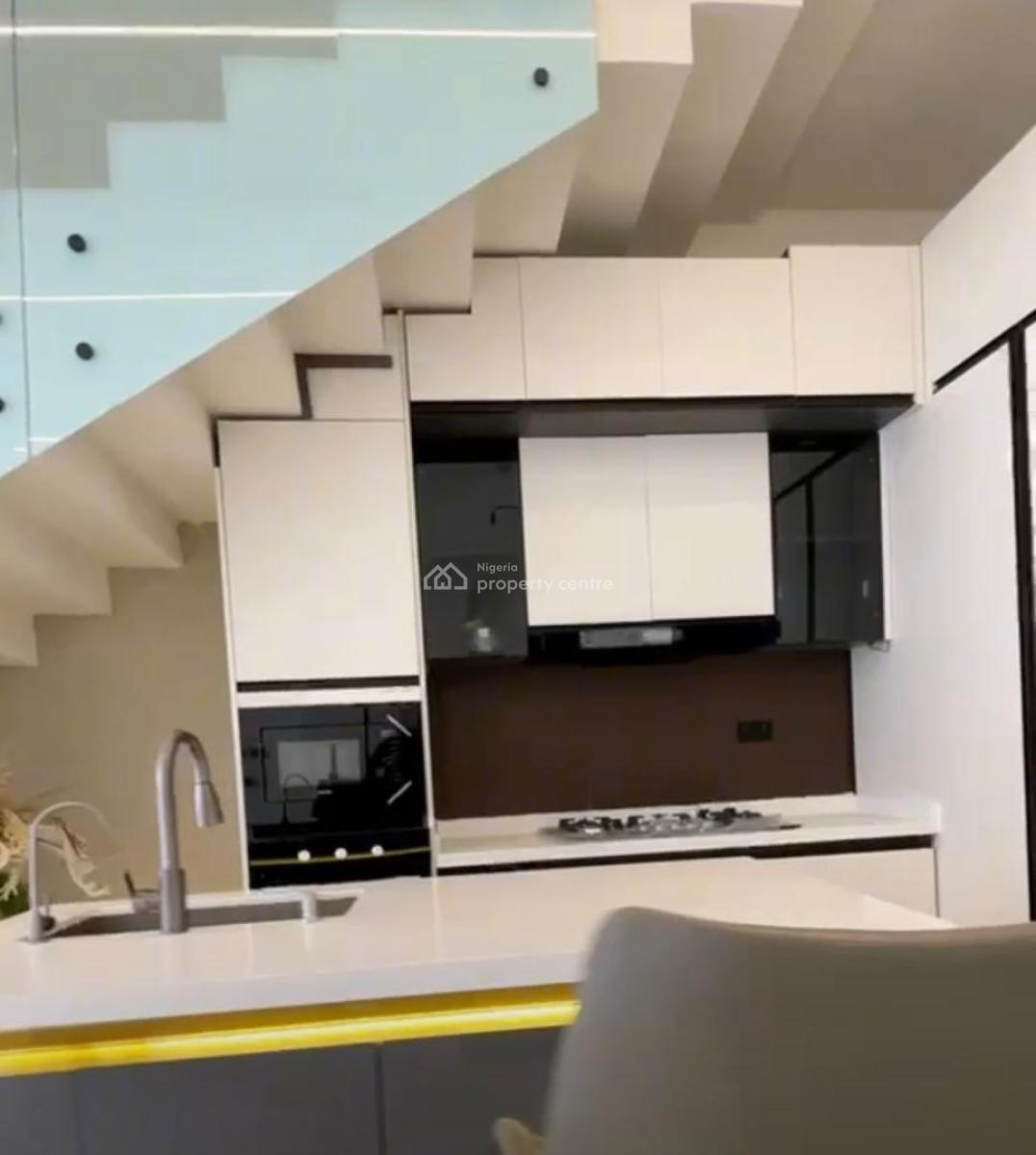 Exquisitely Finished 5 Bedroom Smart Home, Lekki, Lagos, Detached Duplex for Sale