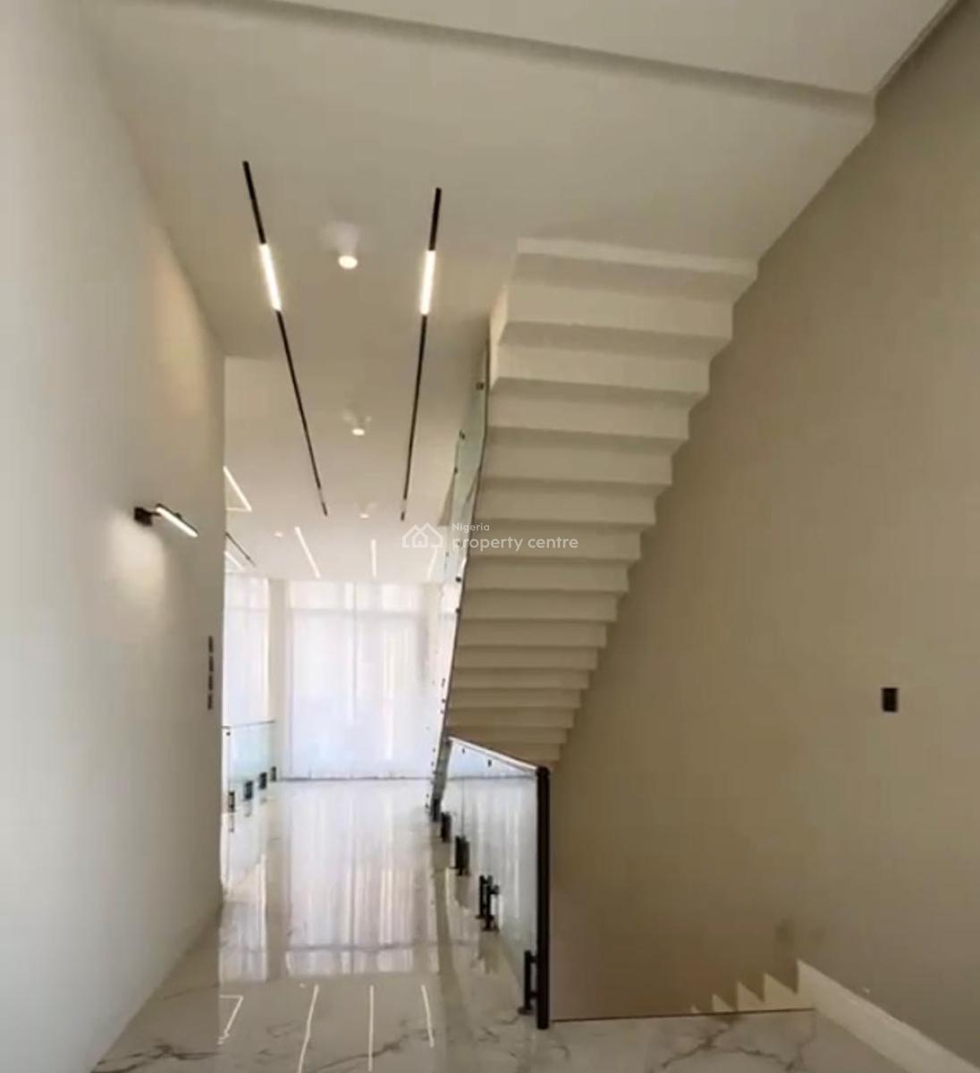 Exquisitely Finished 5 Bedroom Smart Home, Lekki, Lagos, Detached Duplex for Sale