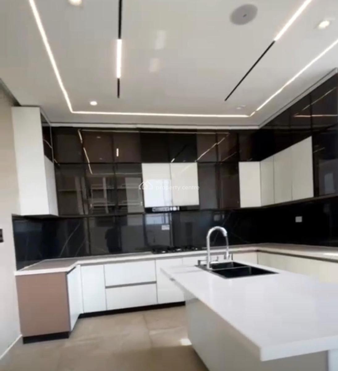 Exquisitely Finished 5 Bedroom Smart Home, Lekki, Lagos, Detached Duplex for Sale