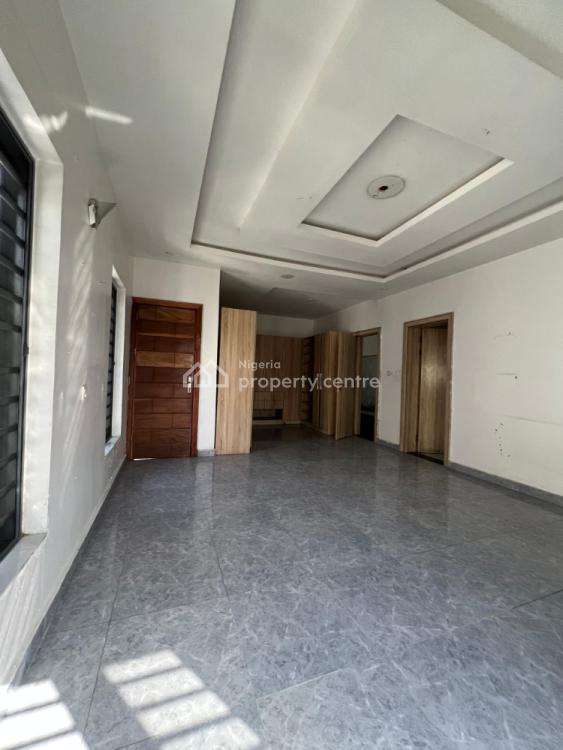 Privately Gated Ideal Airbnb 6 Bedroom Detached House Self Service, Lekki Phase 1, Lekki, Lagos, Detached Duplex for Rent