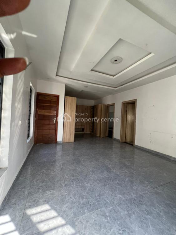 Privately Gated Ideal Airbnb 6 Bedroom Detached House Self Service, Lekki Phase 1, Lekki, Lagos, Detached Duplex for Rent