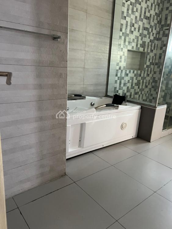Privately Gated Ideal Airbnb 6 Bedroom Detached House Self Service, Lekki Phase 1, Lekki, Lagos, Detached Duplex for Rent