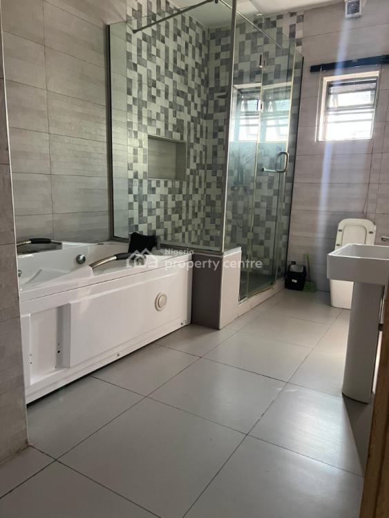 Privately Gated Ideal Airbnb 6 Bedroom Detached House Self Service, Lekki Phase 1, Lekki, Lagos, Detached Duplex for Rent