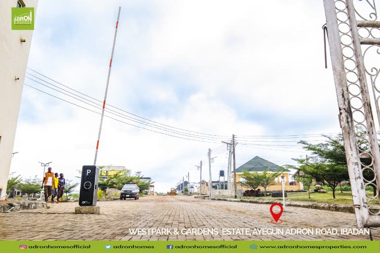 Plots of Land in a Serene Location., West Park and Gardens Estate, Challenge, Ibadan, Oyo, Residential Land for Sale