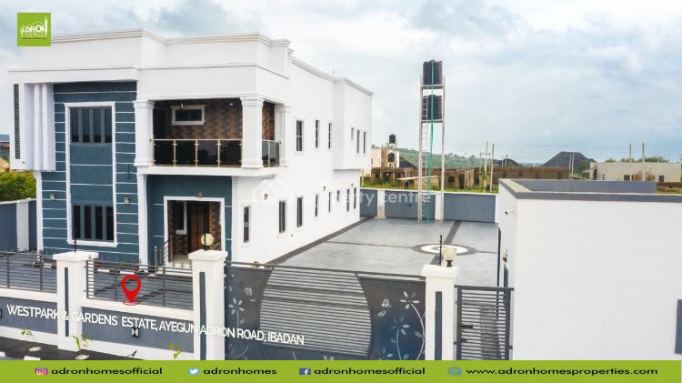 Plots of Land in a Serene Location., West Park and Gardens Estate, Challenge, Ibadan, Oyo, Residential Land for Sale