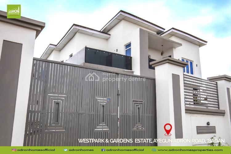 Plots of Land in a Serene Location., West Park and Gardens Estate, Challenge, Ibadan, Oyo, Residential Land for Sale