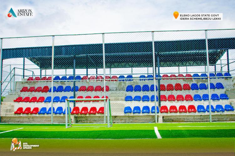 Land You Should Invest in with Peace of Mind and High Roi, Behind Pan Atlantic University, Eleko, Ibeju Lekki, Lagos, Residential Land for Sale