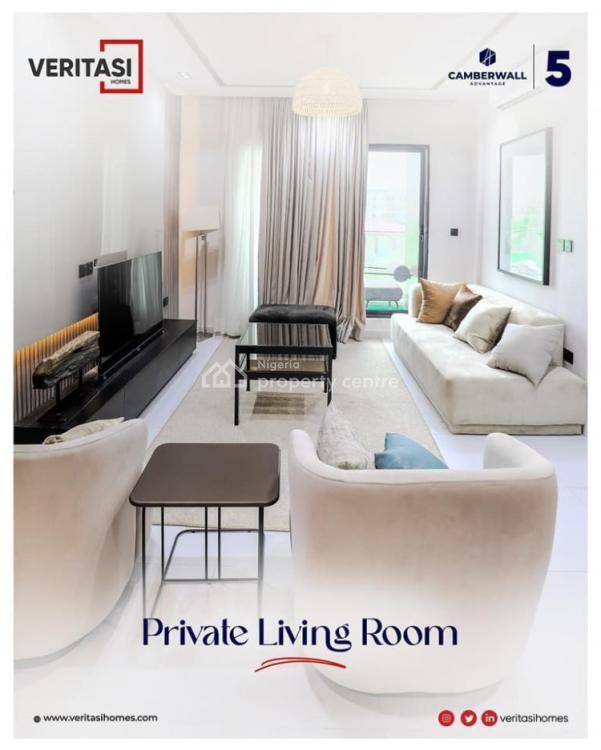 Camberwall Advantage 5 Duplexes, Lekki Phase 1, Lekki, Lagos, Terraced Duplex for Sale