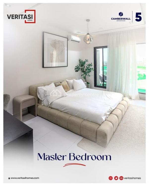 Camberwall Advantage 5 Duplexes, Lekki Phase 1, Lekki, Lagos, Terraced Duplex for Sale