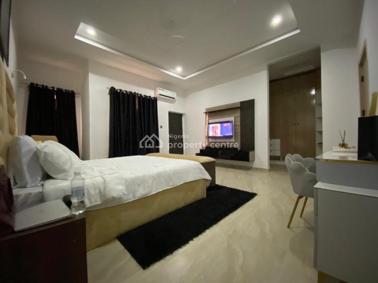 Luxe 4 Bedroom Terrace Duplex, Victoria Crest V Estate, Harris Drive, Vgc, Lekki, Lagos, Terraced Duplex Short Let