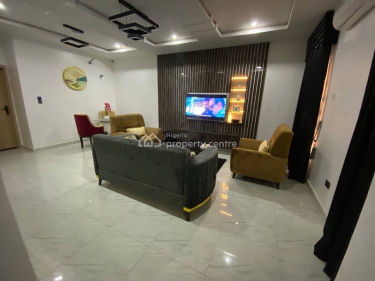 Luxe 4 Bedroom Terrace Duplex, Victoria Crest V Estate, Harris Drive, Vgc, Lekki, Lagos, Terraced Duplex Short Let