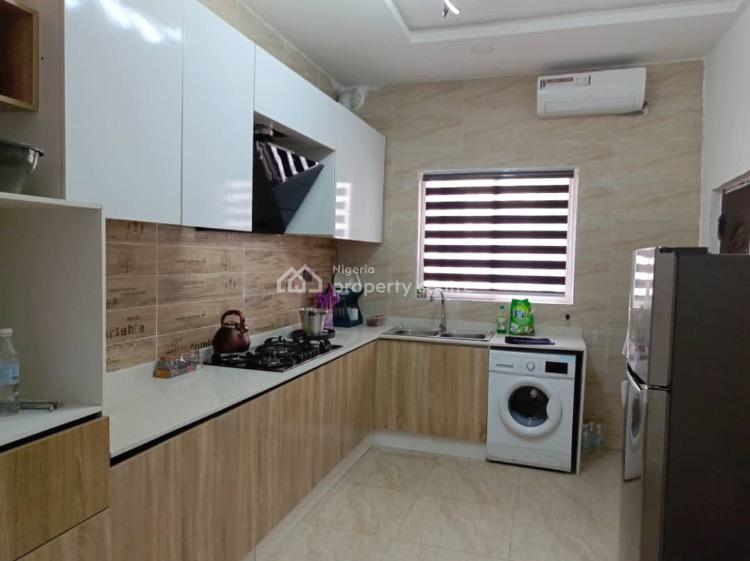 Luxe 4 Bedroom Terrace Duplex, Victoria Crest V Estate, Harris Drive, Vgc, Lekki, Lagos, Terraced Duplex Short Let