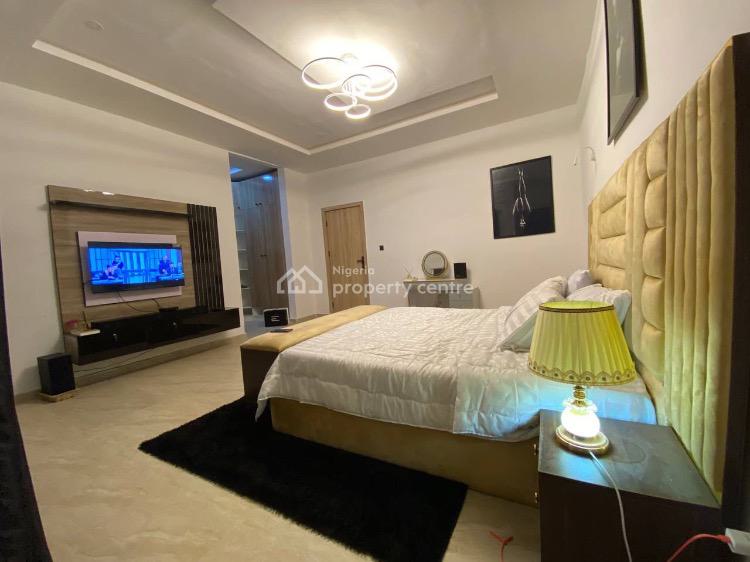 Luxe 4 Bedroom Terrace Duplex, Victoria Crest V Estate, Harris Drive, Vgc, Lekki, Lagos, Terraced Duplex Short Let