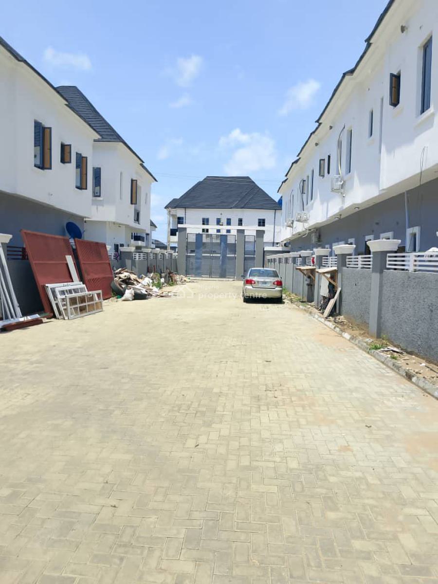 Brand New 3 Bedroom, Harris Drive, Vgc, Lekki, Lagos, Terraced Duplex for Sale