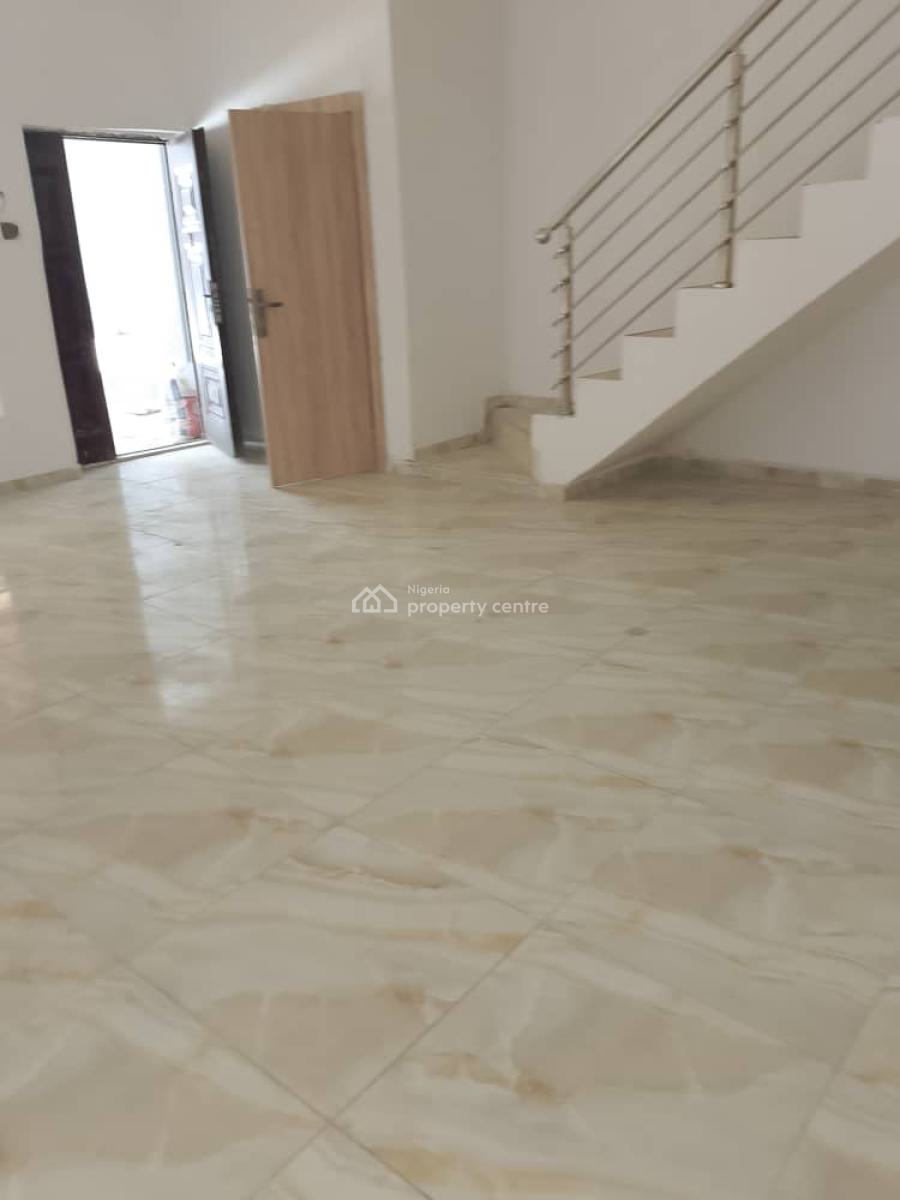 Brand New 3 Bedroom, Harris Drive, Vgc, Lekki, Lagos, Terraced Duplex for Sale