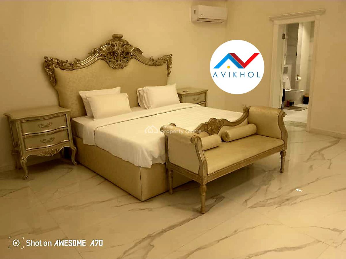 Direct Briefings on This 6 Bedrooms Luxurious Waterfront Mansion, Old Ikoyi, Ikoyi, Lagos, Detached Duplex for Sale