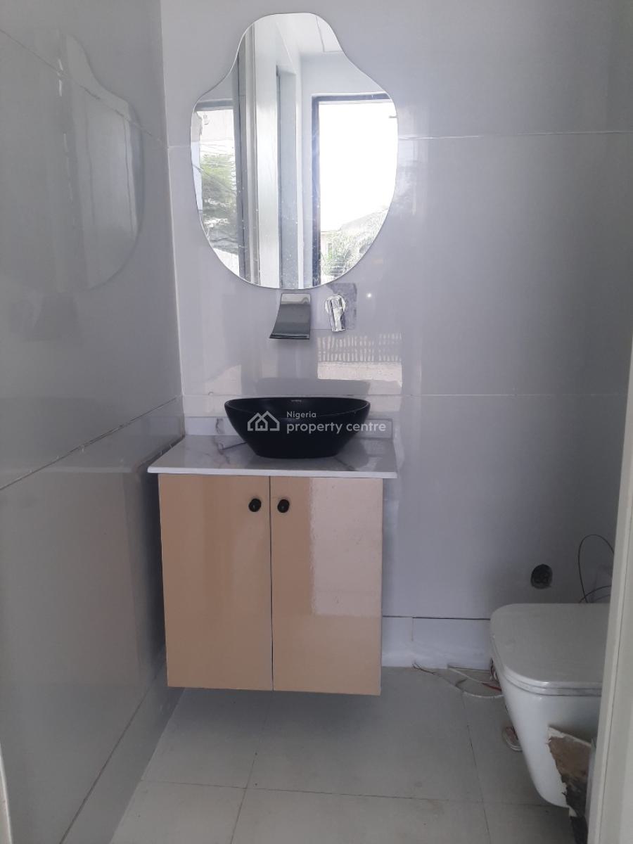 2 Units of Brand New 5 Bedroom Detached Duplexes with Rooftop Terrace, Off Admiralty Way, Lekki Phase 1, Lekki, Lagos, Detached Duplex for Sale