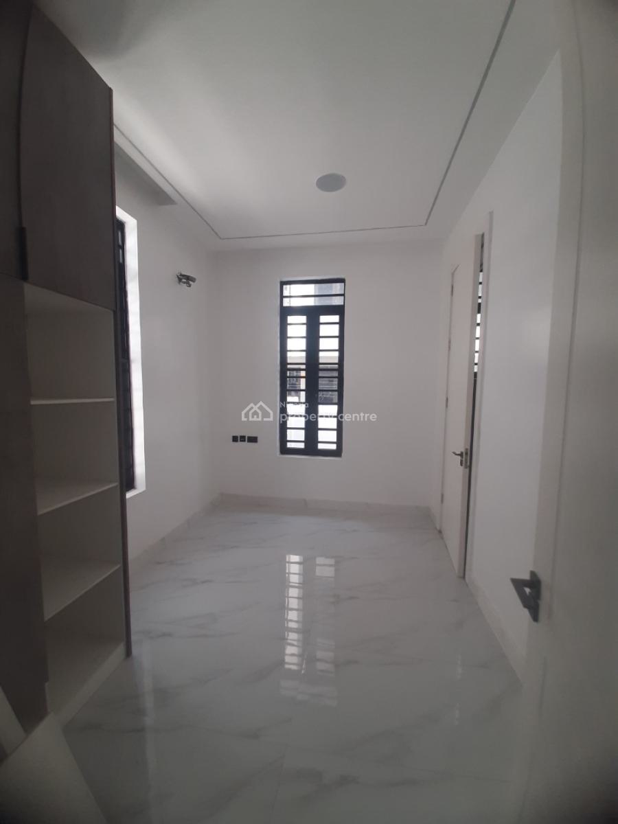 2 Units of Brand New 5 Bedroom Detached Duplexes with Rooftop Terrace, Off Admiralty Way, Lekki Phase 1, Lekki, Lagos, Detached Duplex for Sale