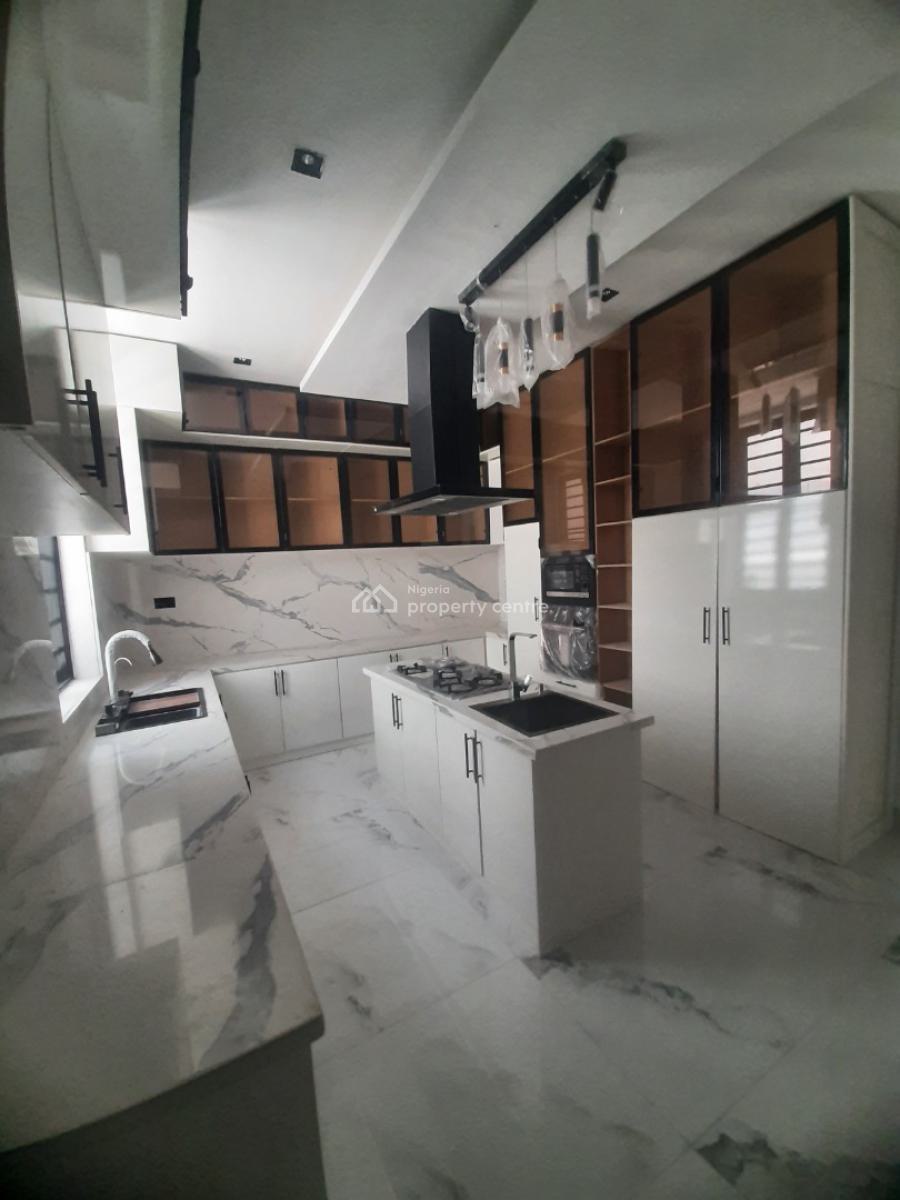 2 Units of Brand New 5 Bedroom Detached Duplexes with Rooftop Terrace, Off Admiralty Way, Lekki Phase 1, Lekki, Lagos, Detached Duplex for Sale