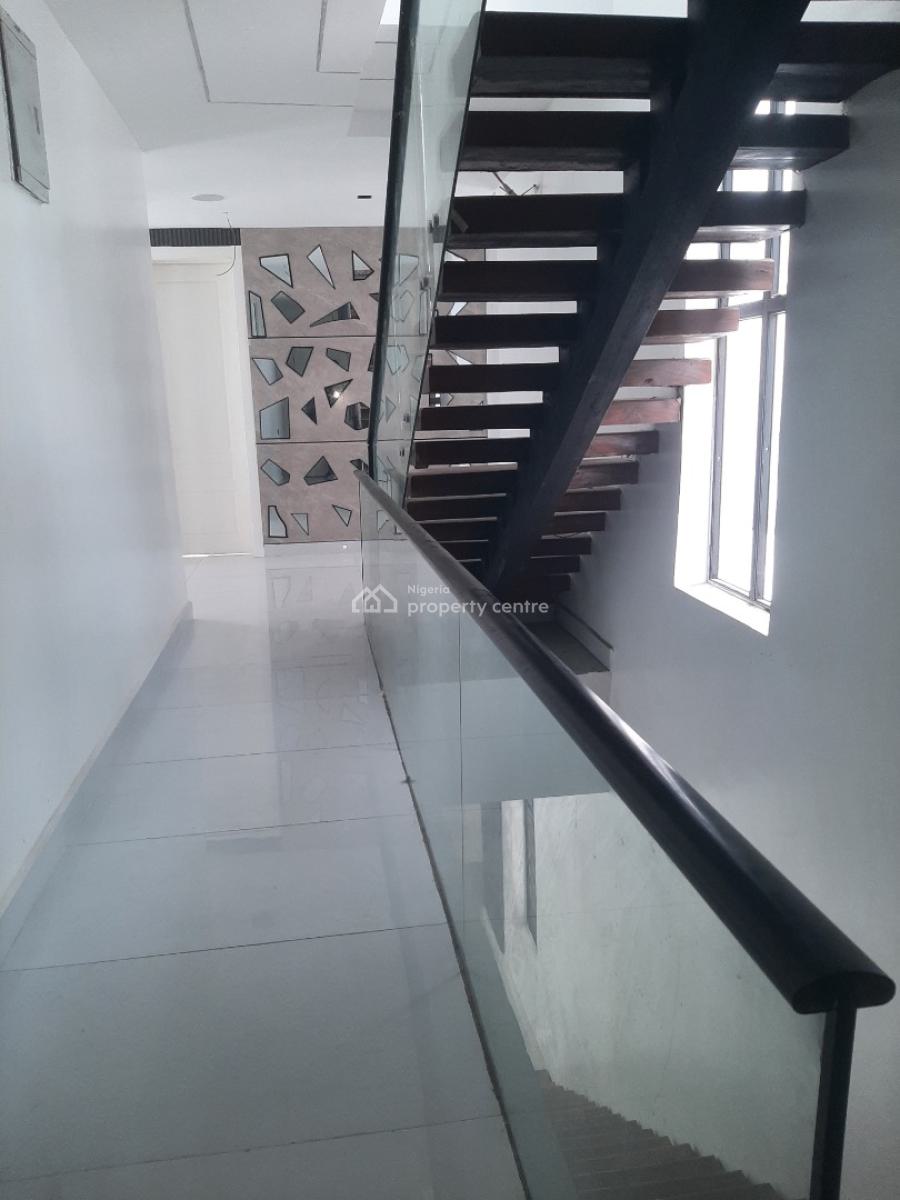 2 Units of Brand New 5 Bedroom Detached Duplexes with Rooftop Terrace, Off Admiralty Way, Lekki Phase 1, Lekki, Lagos, Detached Duplex for Sale