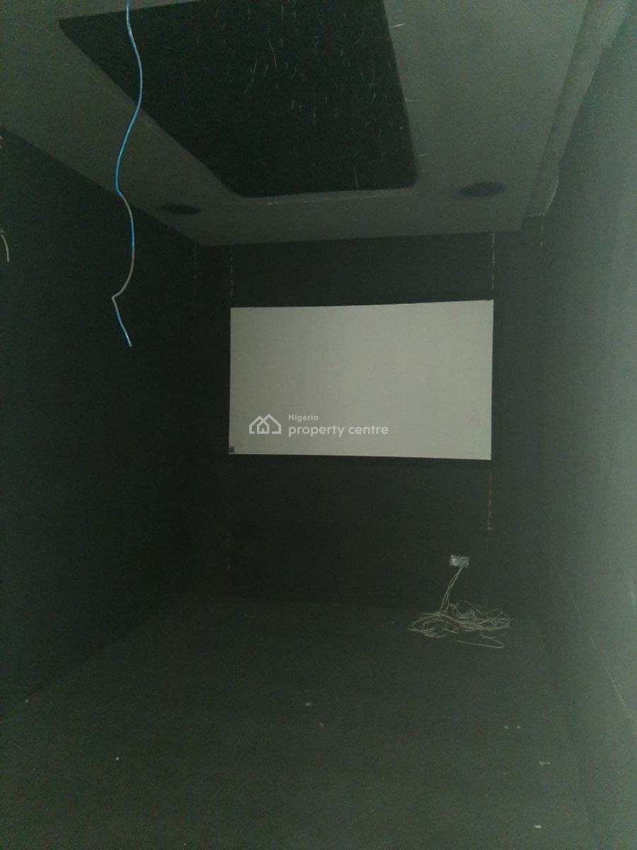 2 Units of Brand New 5 Bedroom Detached Duplexes with Rooftop Terrace, Off Admiralty Way, Lekki Phase 1, Lekki, Lagos, Detached Duplex for Sale