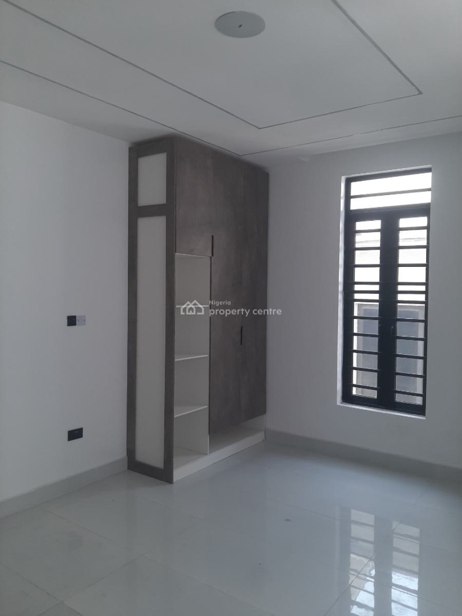 2 Units of Brand New 5 Bedroom Detached Duplexes with Rooftop Terrace, Off Admiralty Way, Lekki Phase 1, Lekki, Lagos, Detached Duplex for Sale